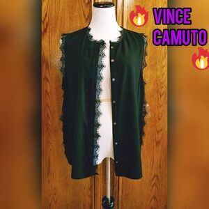 VINCE CAMUTO Artistic muse fash